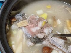 砂锅雅鱼-干老四雅鱼饭店(滨江西路店)