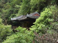 -天台山琼台仙谷景区