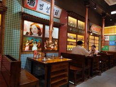 -蒲葵传统炭火烤肉(白石龙店)