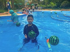 -武汉玛雅海滩水公园