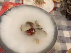 蛤蜊-雪熊哈尔滨烧烤·精酿啤酒·砂锅(中央胜境店)