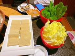 冻豆腐-北门涮肉·炭火铜锅涮肉(什刹海店)