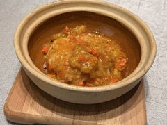 六月黄蟹粉捞饭-新光酒家·河豚·海鲜·蟹料理(浦东店)