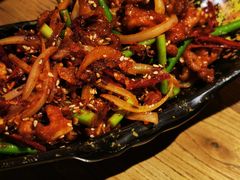 -冰川冷面·延边菜·炭烤串(观前店)