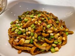 鱼香肉丝-尘香•传统川菜(创汇首座店)
