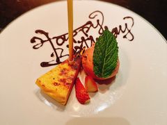 -Ginza Onodera铁板烧(外滩十八号店)