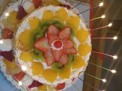 -麦森创意蛋糕(新模范马路地铁站店)