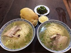 -同得兴 Since·1995 传统苏式面馆(嘉馀坊店)