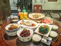 -鼎晟江南·融合江南宴(固戍店)