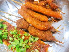 鸡脆骨-言吉炸串