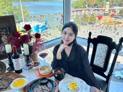 -圣彼得堡观江俄餐厅(中央大街黑金冠店)