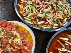 -邱金小炒·30 年盐帮江湖菜(自贡店)