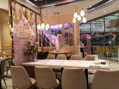 大堂-夏日玛莉西餐厅(梅溪湖步步高店)
