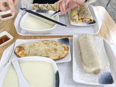 -门庭若市豆浆油条(恒生广场店)