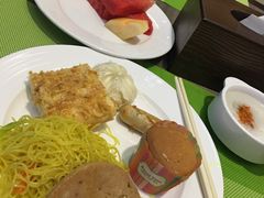 -三亚凤凰水城凯莱度假酒店