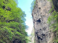 -野三坡百里峡景区