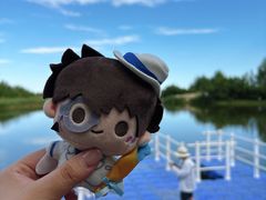 -玉龙沙湖景区