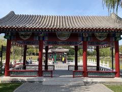 -西海子公园