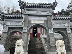 -终南山南五台景区