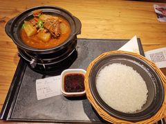 -谷田稻香·砂锅菜(川沙百联店)