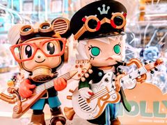 -泡泡玛特POPMART(浦项中心体验店)