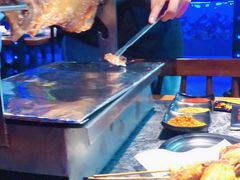 -串亿88烧烤·羊腿·羊蝎子(板泉路店)