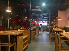 大堂-傣妹火锅(南京东路一店)