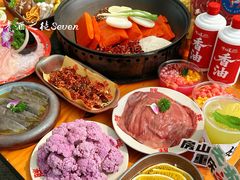 -胖三嬢·呱呱老火锅(北京总店)