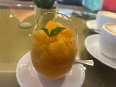 -广州中心皇冠假日酒店·汇点大堂吧