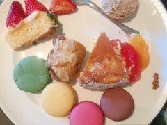 -王府半岛酒店·大堂茶座