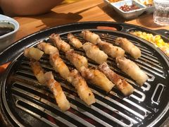 -小米烤肉-泥炉炭烤(常营店)