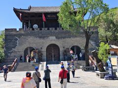 -雁门关景区