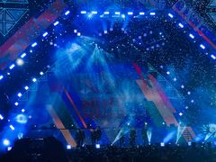 -南京奥林匹克体育中心-体育馆