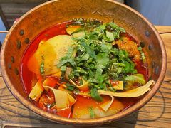 -成都你六姐·牛肉冒菜(上海环宇荟店)