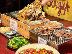 -周丹丹原味烧烤(香格里拉店)