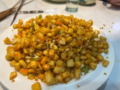 炒馍花-那家面馆(馨苑居店)