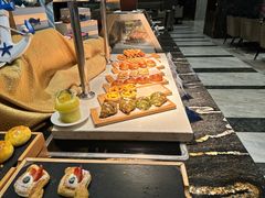 -美食汇·海鲜自助餐·家庭聚会·商务宴请(青秀万达文华店)
