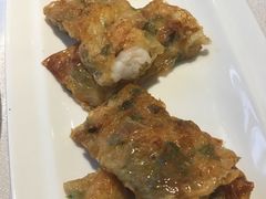 鲜虾腐皮卷-老人和饭店(淮海中路店)