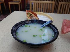 驴肉汤-张满意驴肉火烧(西四店)