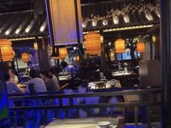 -绿茶餐厅(昆明世纪金源店)
