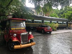 -火车头法国西餐厅