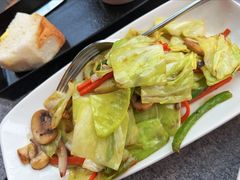 炒混合蔬菜-Ministry of Crab•MOC(交子大道店)