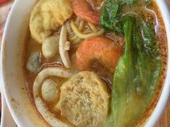 招牌沙茶面-老闽味沙茶面·姜母鸭(传承35年曾厝垵店)