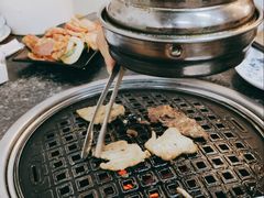 五花肉-星火东北碳火烤肉(华大店)
