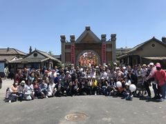 -清风小镇闯关东影视基地