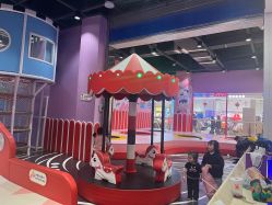-孩之岛亲子乐园(喜盈门.范城店)