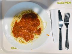 肉酱意面-宜家·瑞典风味餐厅(无锡店)