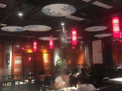大堂-川西坝子火锅(五墩西路店)