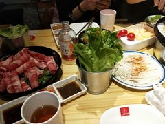 -么肆烤肉·中式自助·烤肉大排档(街道口季佳PAI店)