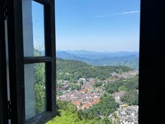 -九华山风景区